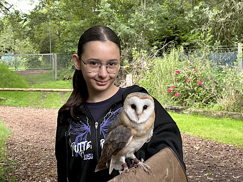 Tierpark Westküstenpark Schleswig-Holstein