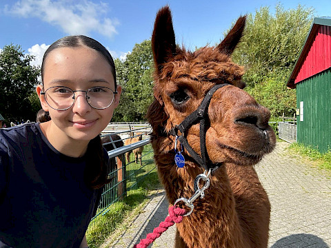 Tierpark Westküstenpark Schleswig-Holstein