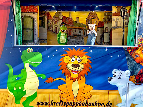 Tierpark Westküstenpark Schleswig-Holstein