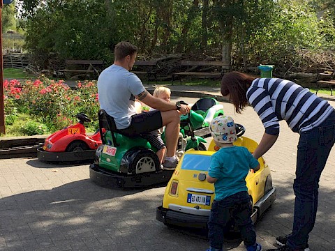 Tierpark Westküstenpark am 02.09.2018: Unser Ponytag 2018!
