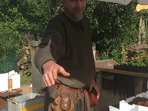 Tierpark Westküstenpark am 07.10.2018: Unser geniales Herbstfest 2018!