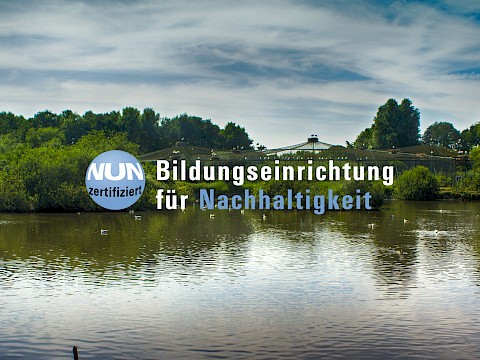 Tierpark Westküstenpark am 05.09.2019: Wir sind NUN!