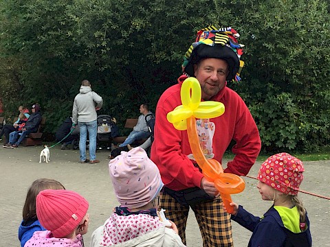 Westküstenpark Unsere Events 2026