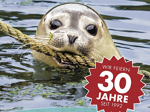Tierpark Westküstenpark am 30.03.2022: Tag der offenen Tür am 14.04.22!
