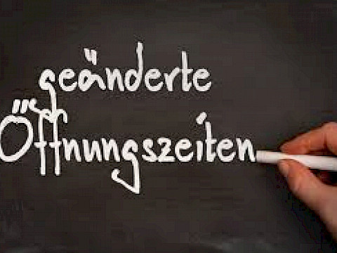 Tierpark Westküstenpark am 30.11.2022: Unsere Öffnungszeiten!