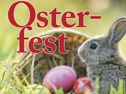 Tierpark Westküstenpark am 04.03.2024: 31. März 24 – Osterfest im Westküstenpark!