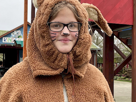 Tierpark Westküstenpark am 31.03.2024: Unser Osterevent 2024!