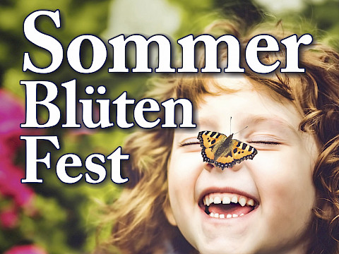 Tierpark Westküstenpark am 28.04.2024: Sommerblütenfest am 12.05.2024