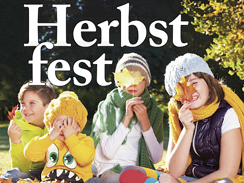 Tierpark Westküstenpark am 22.09.2024: Herbstfest – 06. Oktober | 11.00 Uhr bis 17.00 Uhr