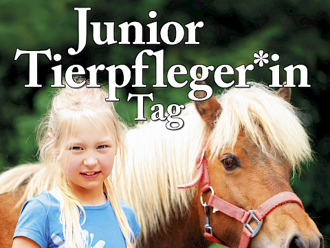 Tierpark Westküstenpark am 06.07.2025: 13. Juli | Junior-Tierpfleger Tag